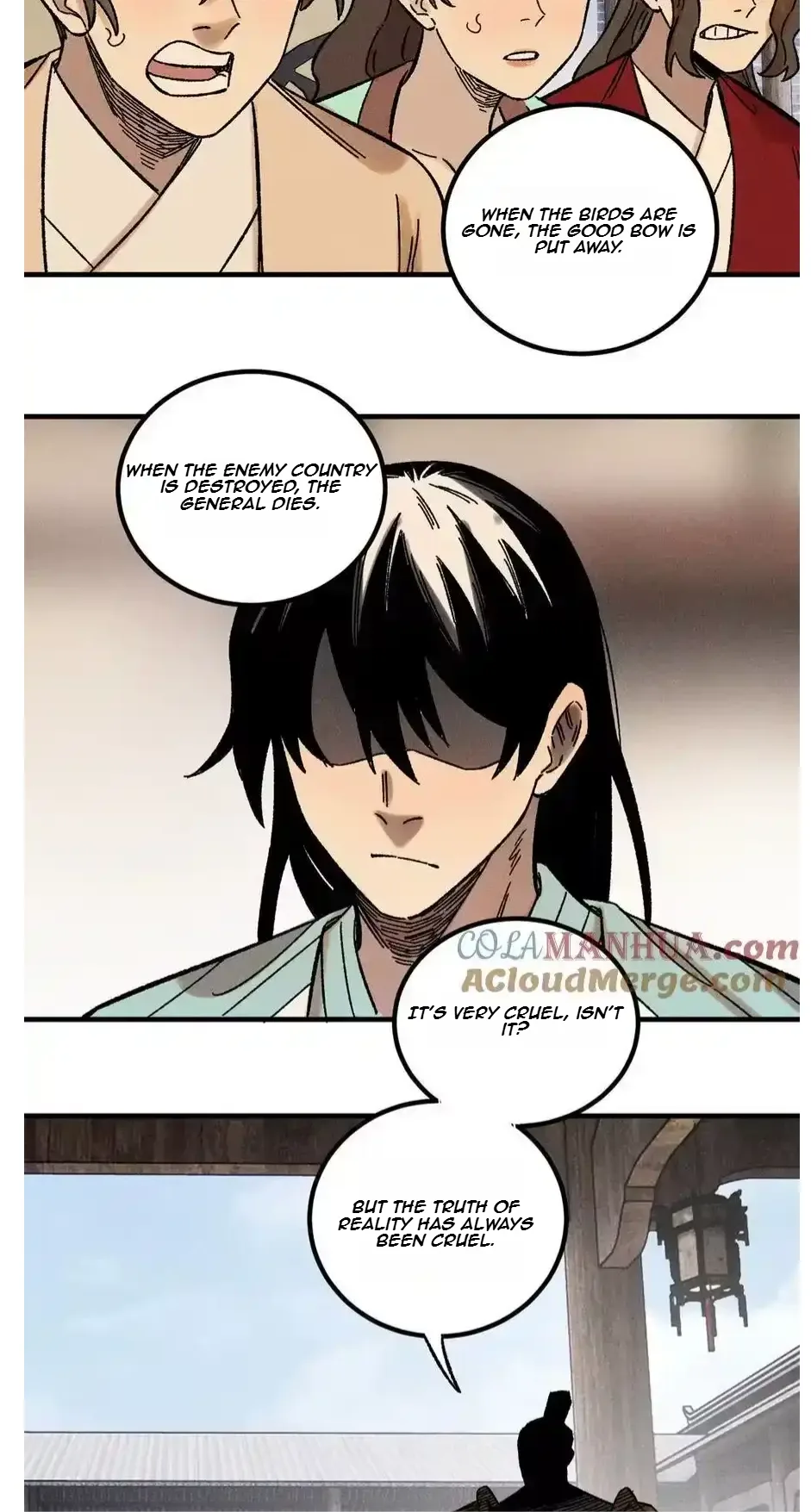 The Unyielding Will to Die Chapter 34 page 25