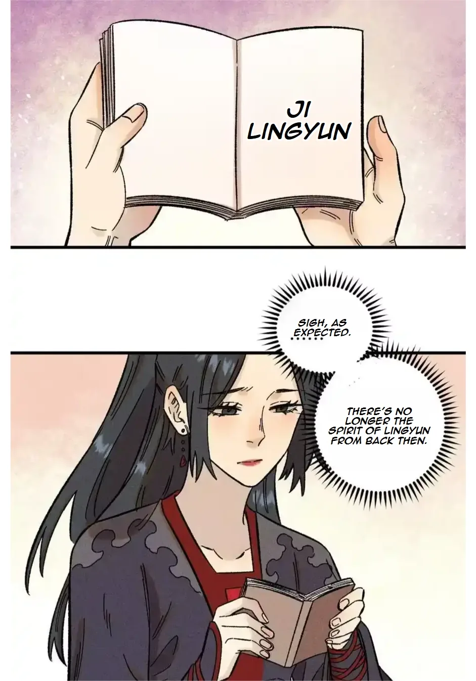 The Unyielding Will to Die Chapter 32 page 38