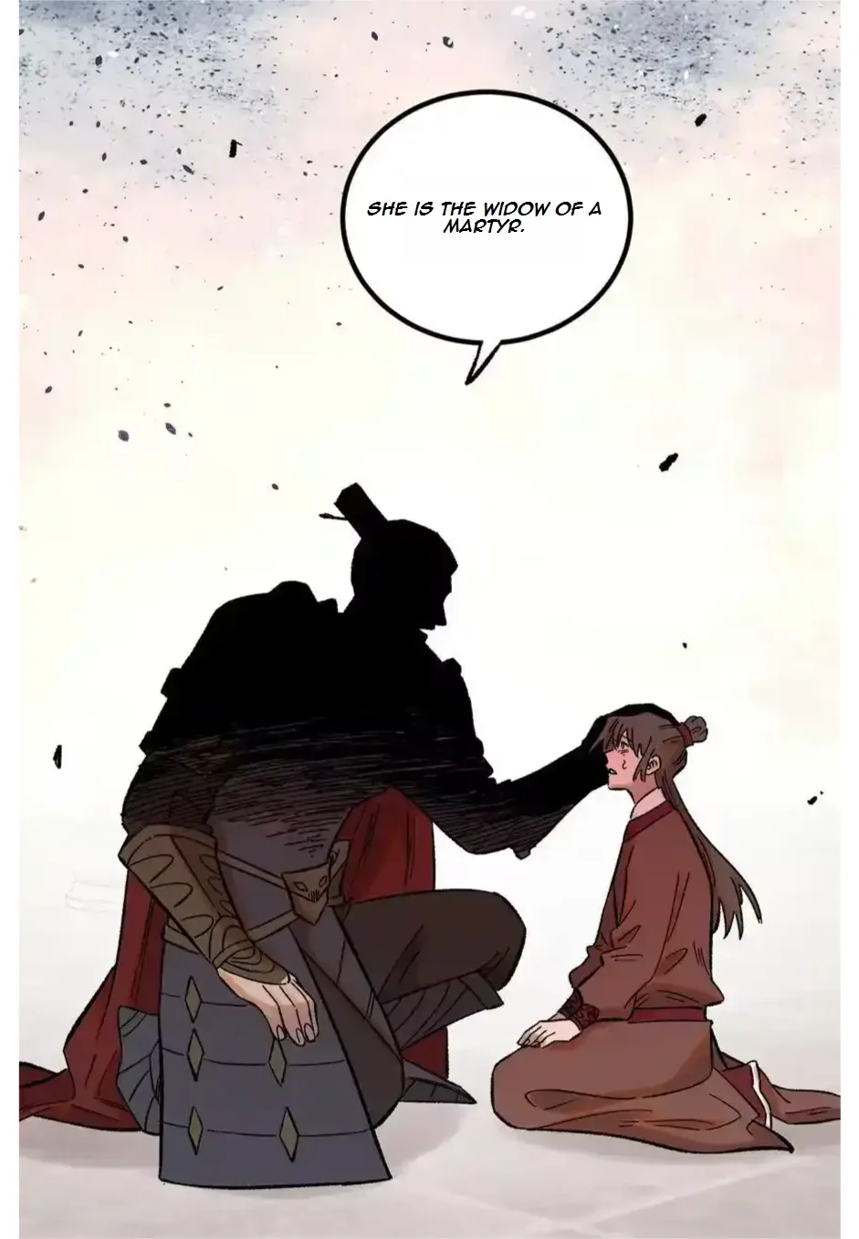 The Unyielding Will to Die Chapter 35 page 34