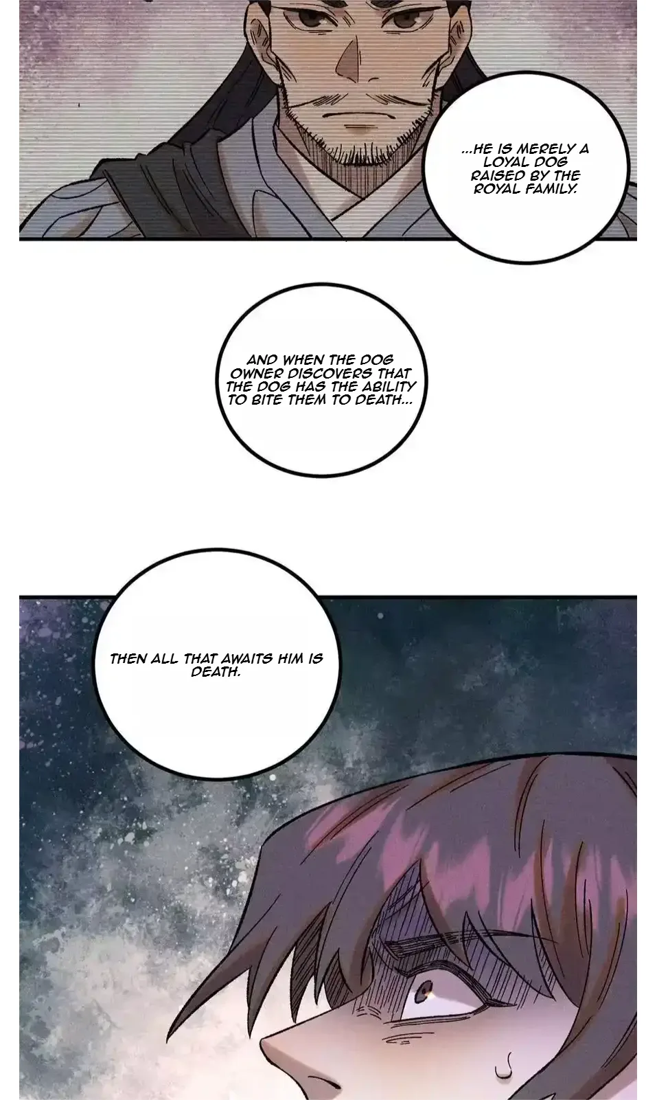 The Unyielding Will to Die Chapter 35 page 22