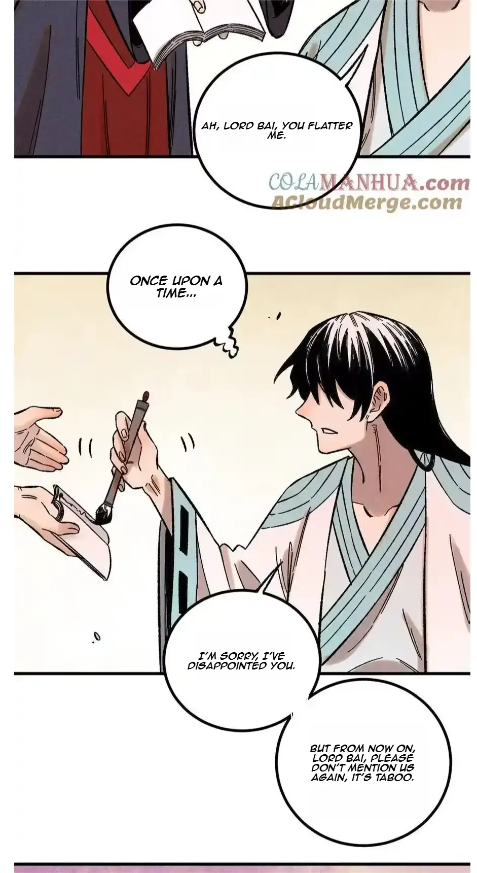 The Unyielding Will to Die Chapter 32 page 37