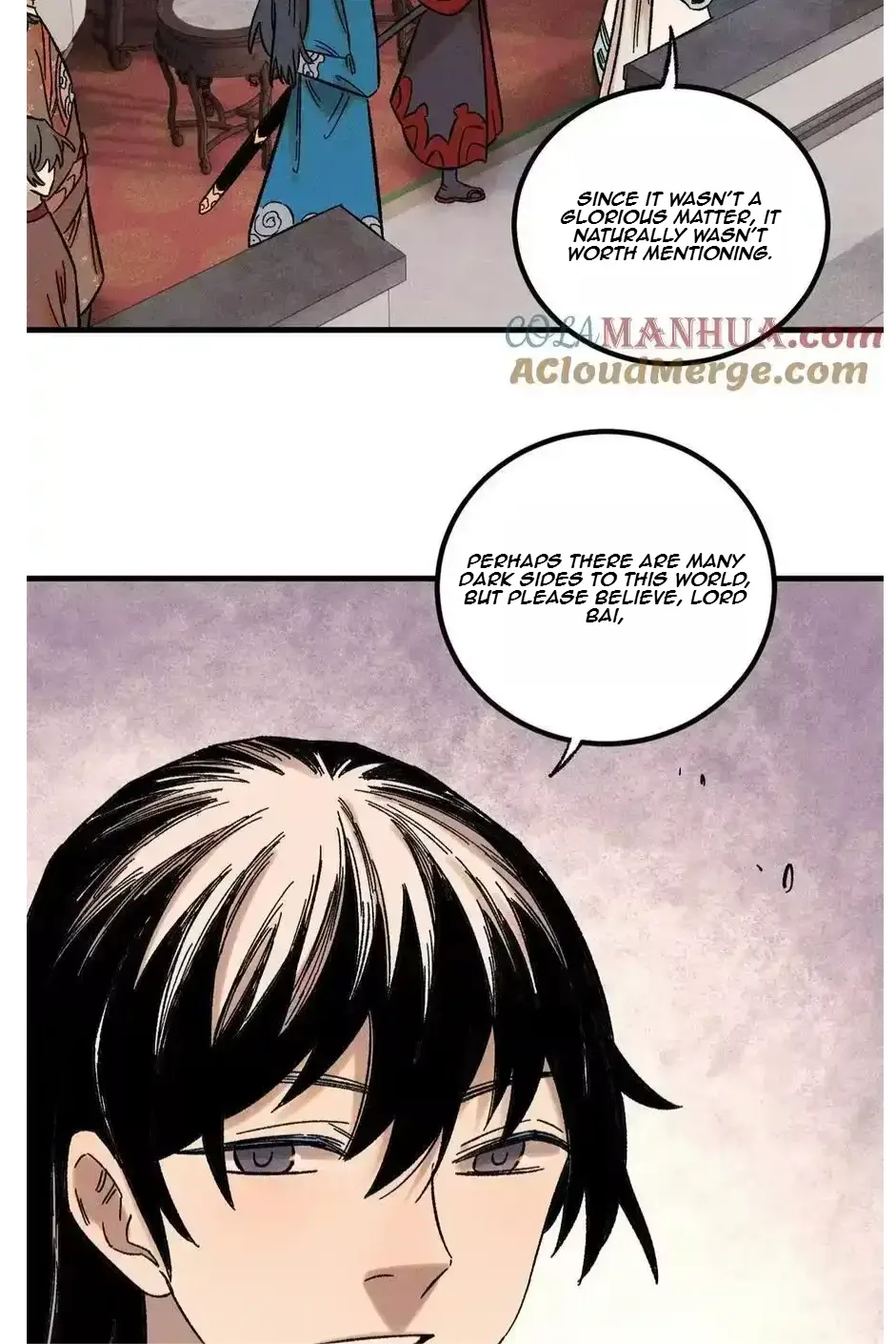The Unyielding Will to Die Chapter 32 page 51