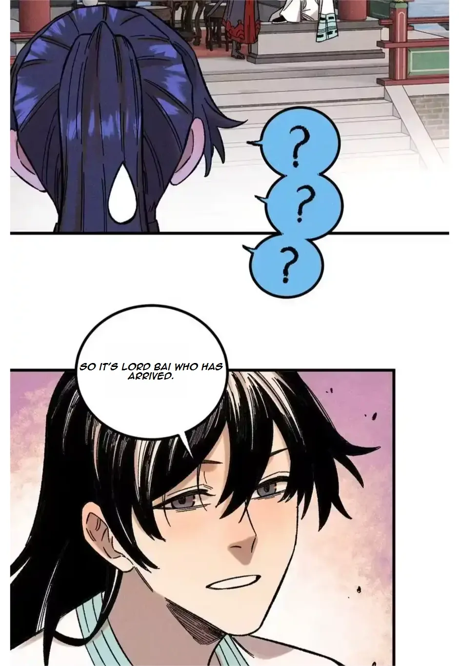 The Unyielding Will to Die Chapter 32 page 35