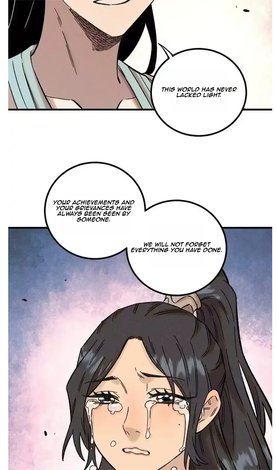 The Unyielding Will to Die Chapter 32 page 52