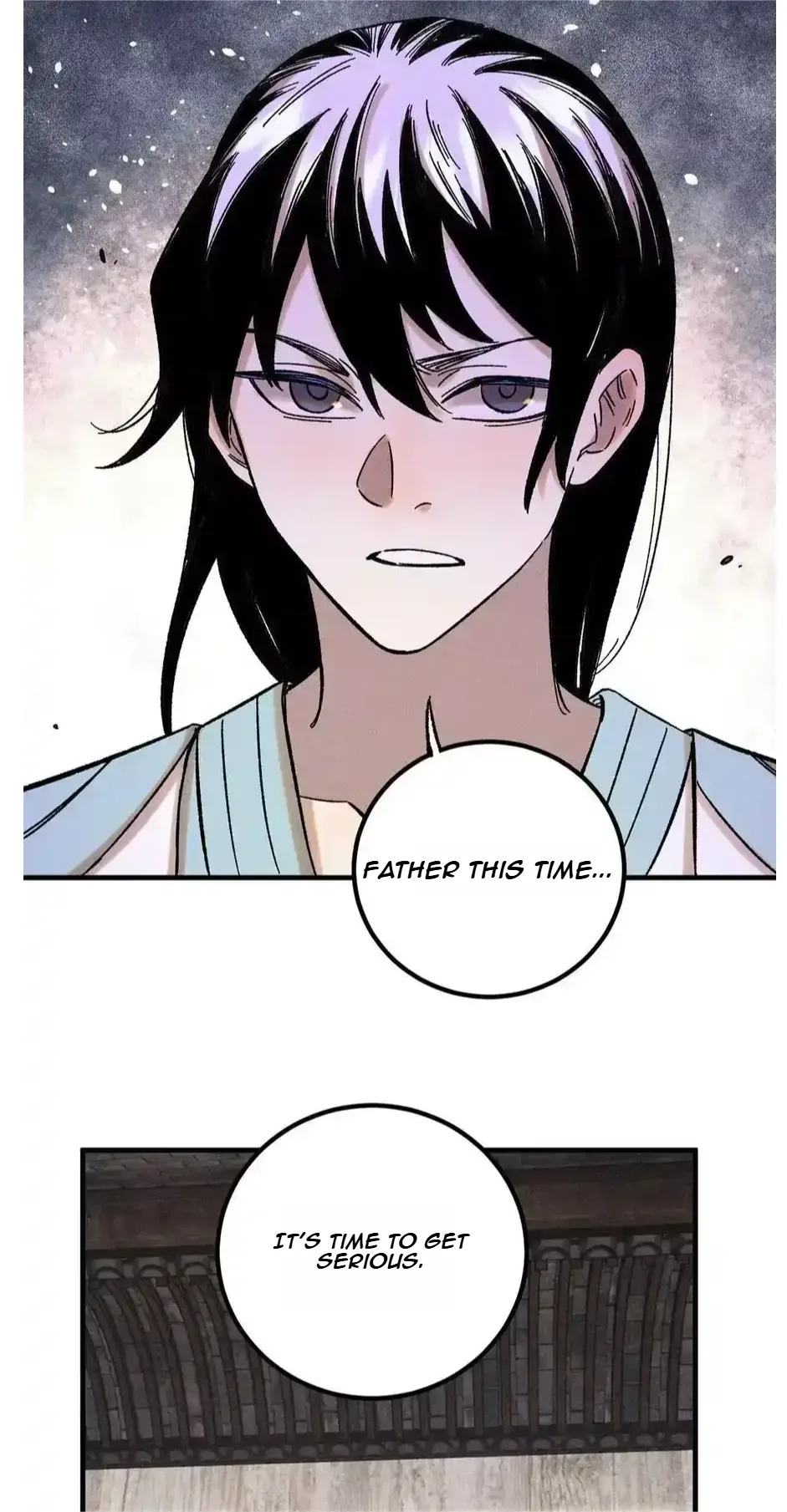 The Unyielding Will to Die Chapter 32 page 55