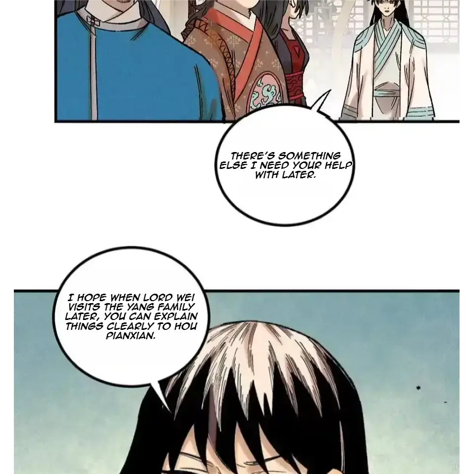 The Unyielding Will to Die Chapter 37 page 23