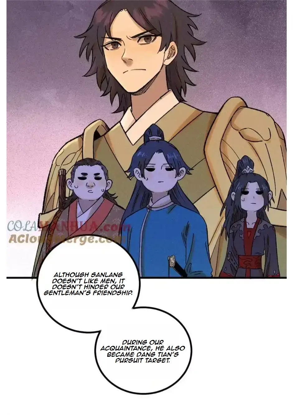 The Unyielding Will to Die Chapter 37 page 4