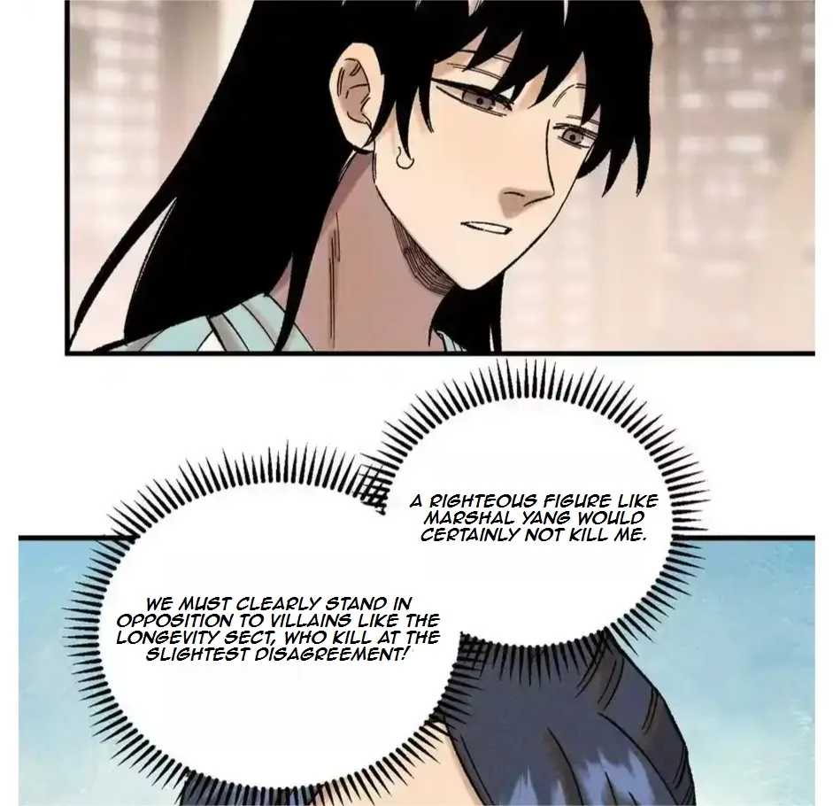 The Unyielding Will to Die Chapter 37 page 38