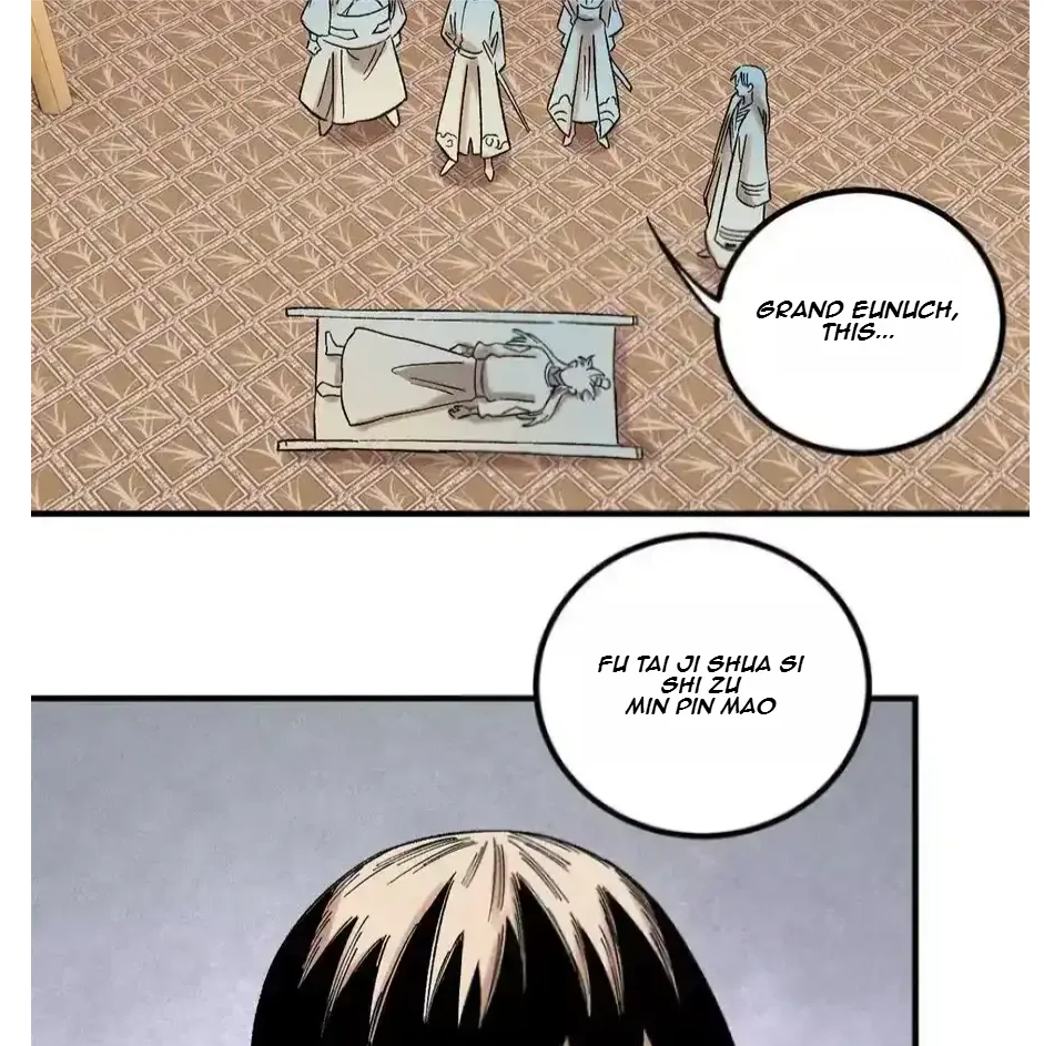 The Unyielding Will to Die Chapter 37 page 2