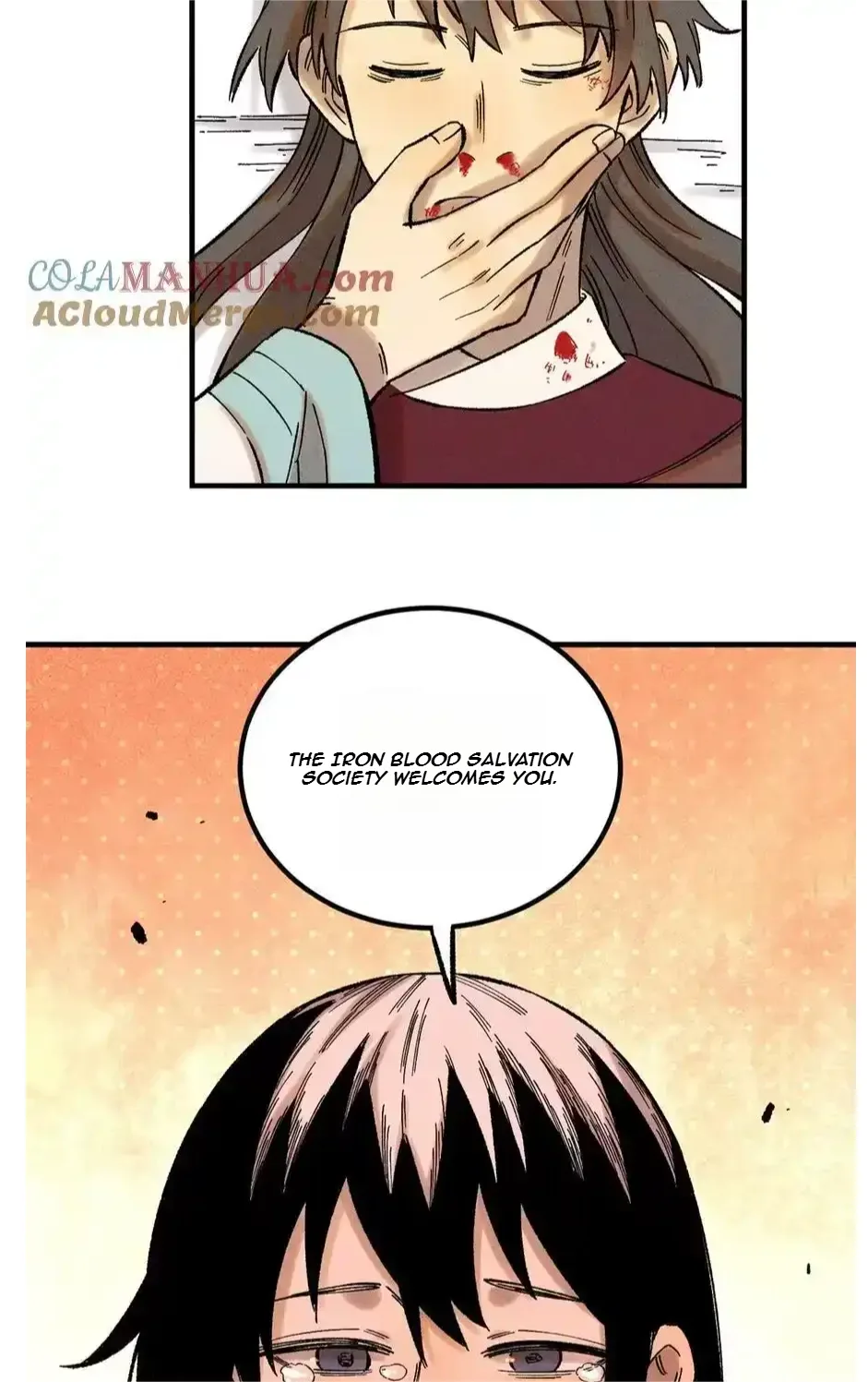 The Unyielding Will to Die Chapter 37 page 42