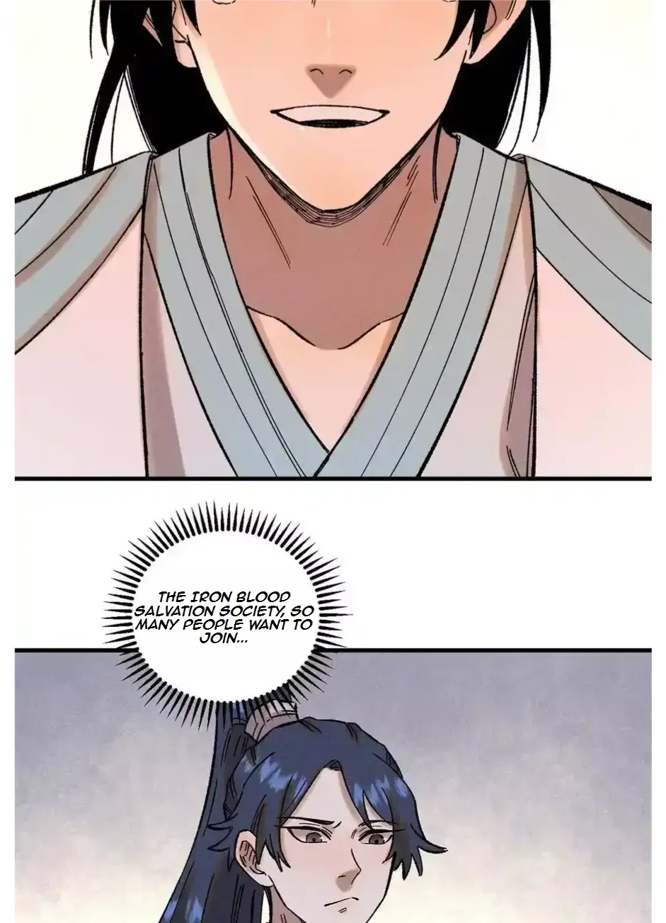 The Unyielding Will to Die Chapter 37 page 43