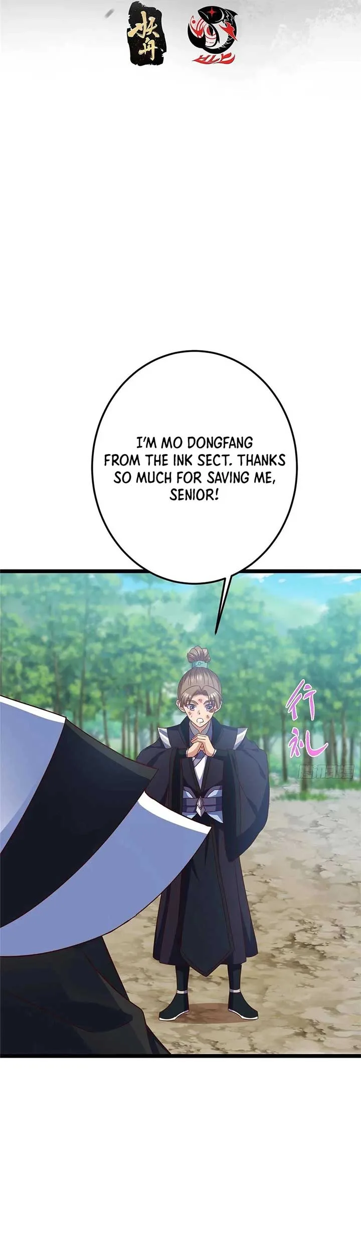 Keep A Low Profile, Sect Leader Chapter 515 page 3