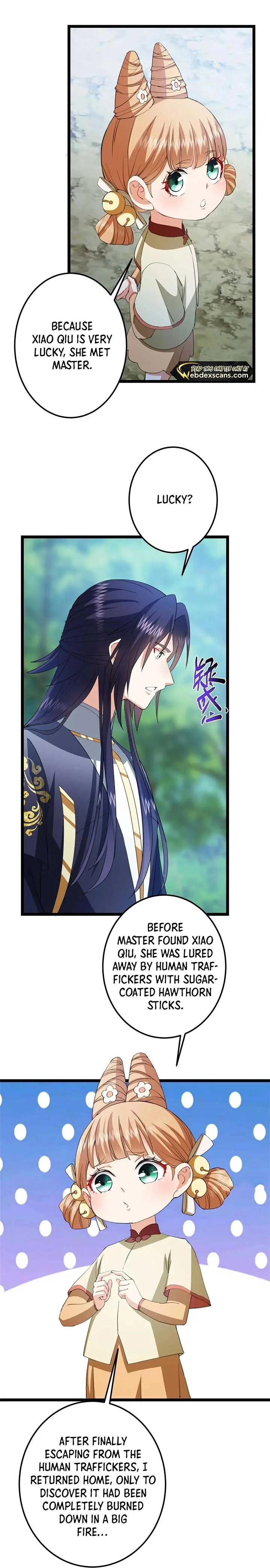 Keep A Low Profile, Sect Leader Chapter 515 page 17