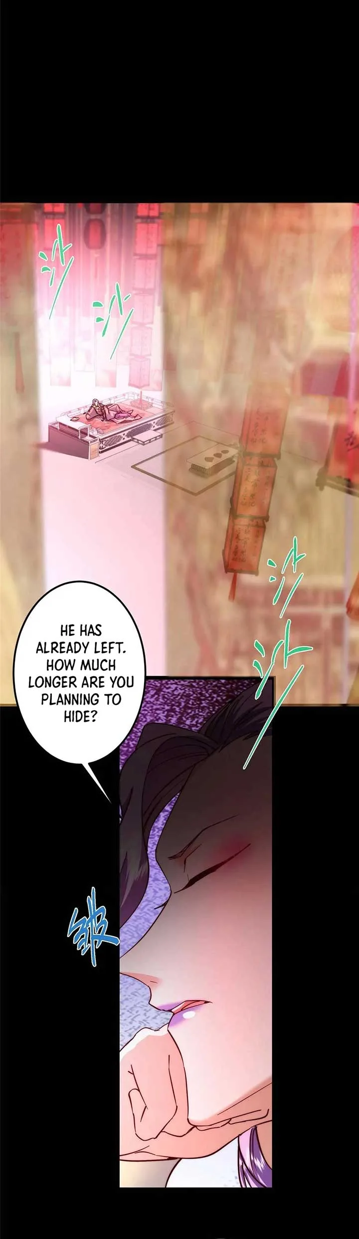 Keep A Low Profile, Sect Leader Chapter 516 page 8