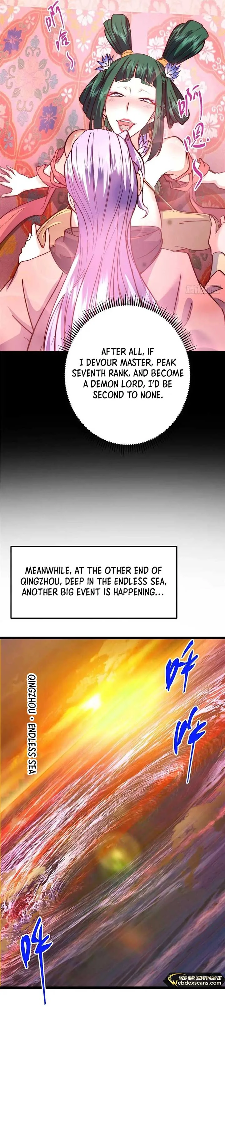Keep A Low Profile, Sect Leader Chapter 516 page 13