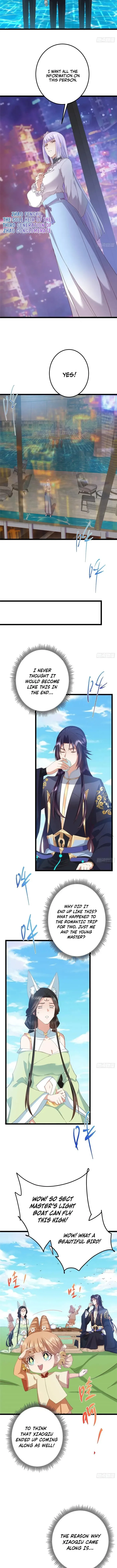 Keep A Low Profile, Sect Leader Chapter 513 page 7