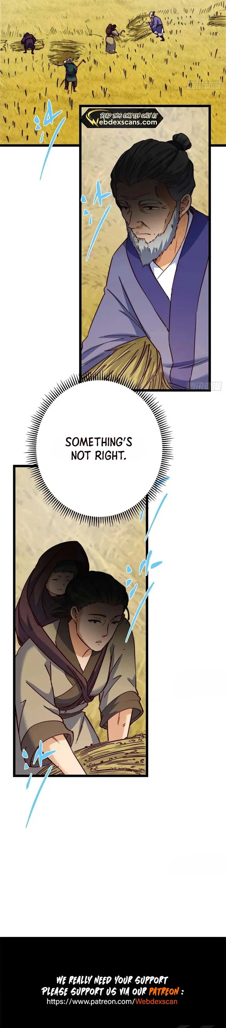 Keep A Low Profile, Sect Leader Chapter 516 page 28