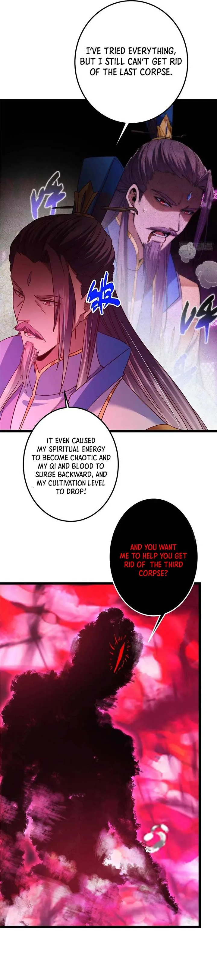 Keep A Low Profile, Sect Leader Chapter 516 page 16