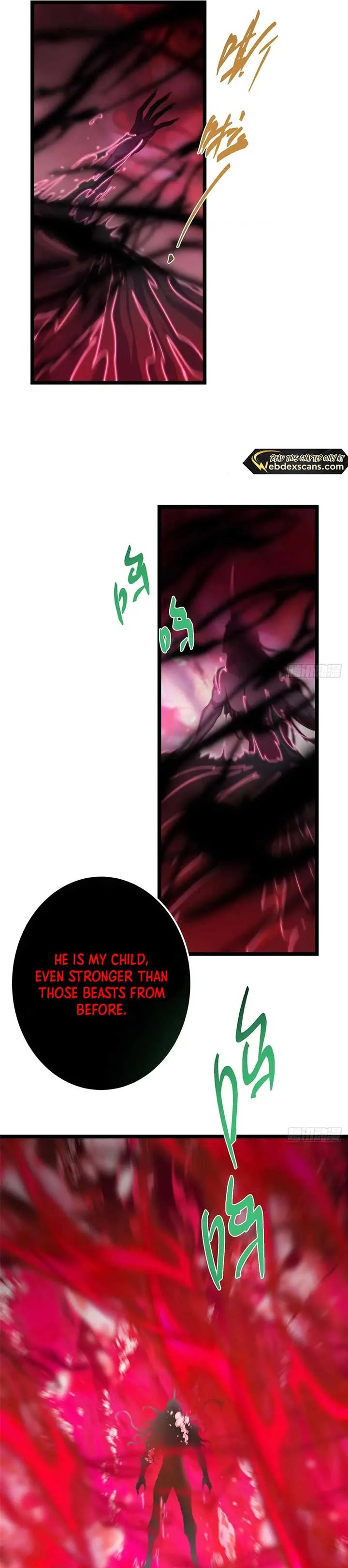 Keep A Low Profile, Sect Leader Chapter 516 page 22