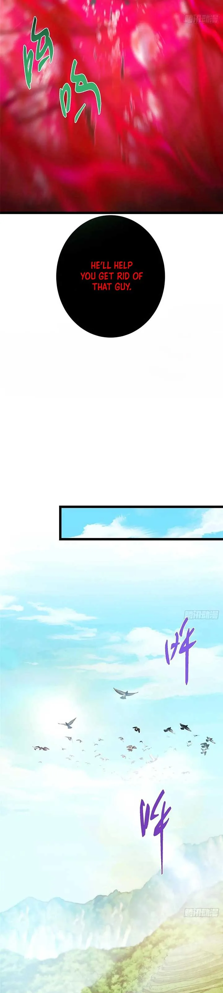 Keep A Low Profile, Sect Leader Chapter 516 page 23