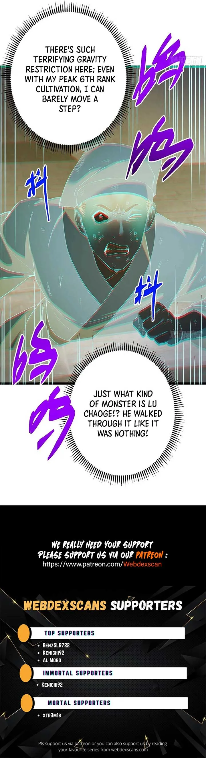 Keep A Low Profile, Sect Leader Chapter 519 page 31