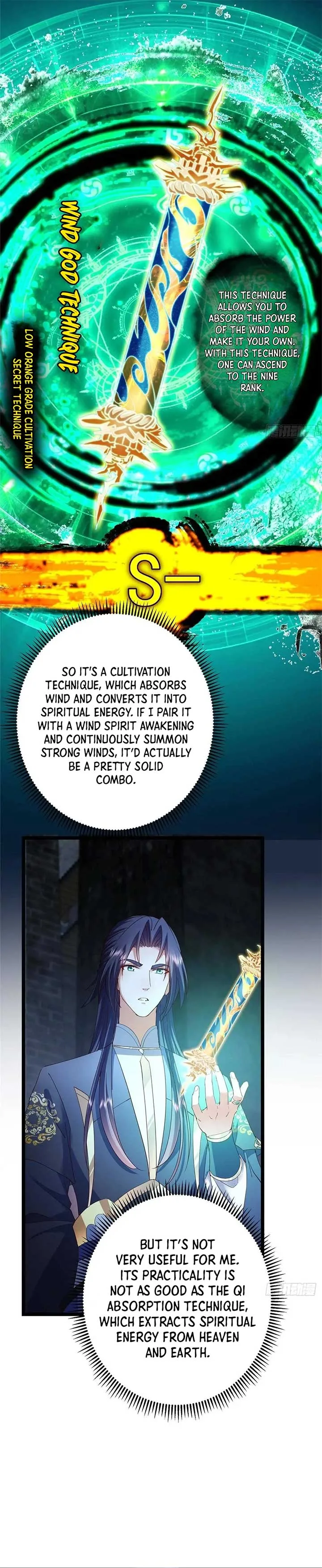 Keep A Low Profile, Sect Leader Chapter 519 page 24