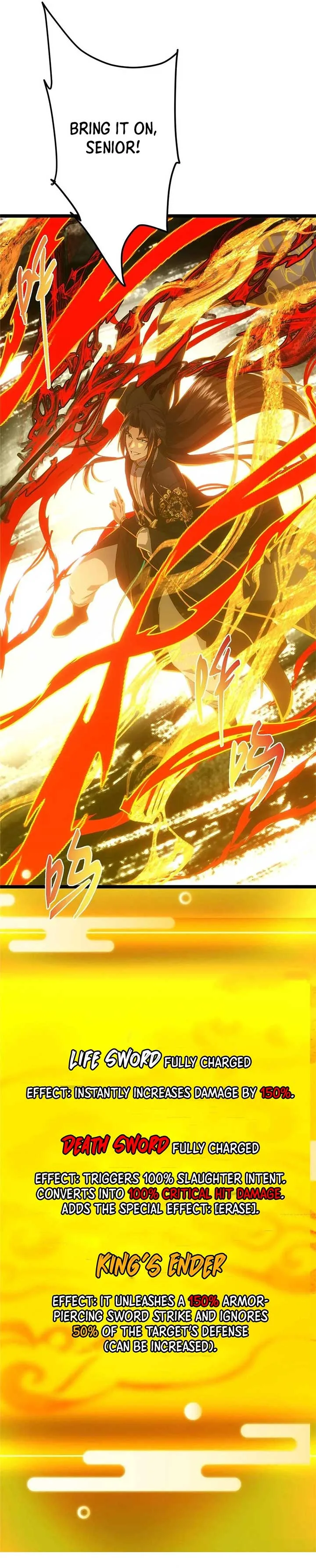 Keep A Low Profile, Sect Leader Chapter 519 page 13