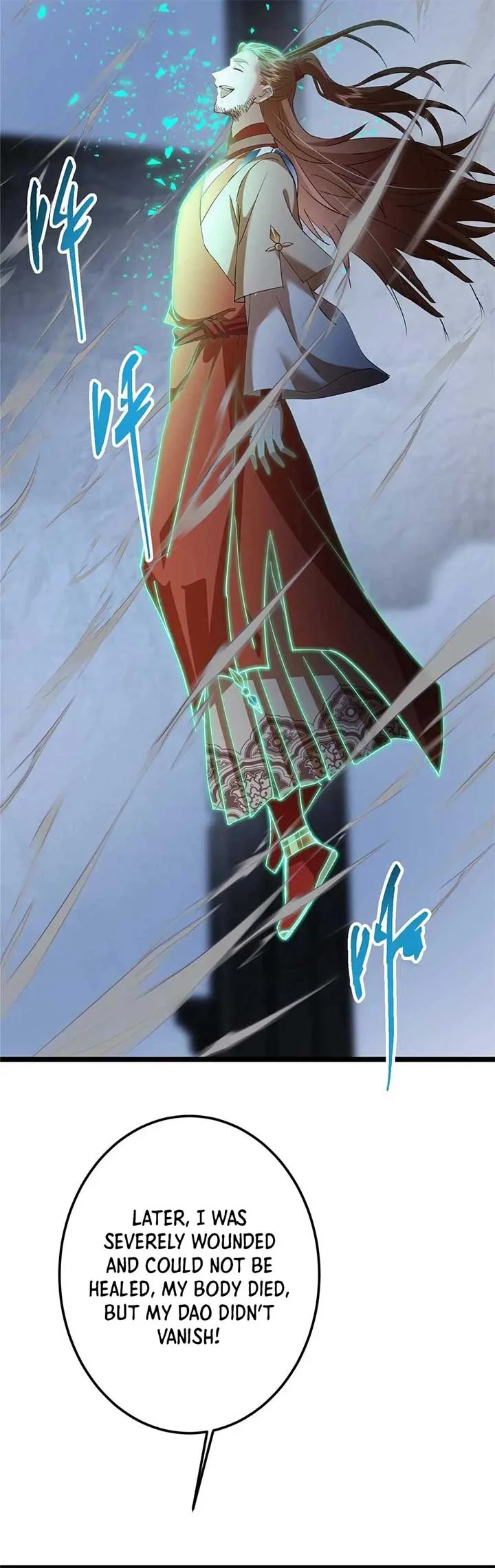 Keep A Low Profile, Sect Leader Chapter 519 page 19
