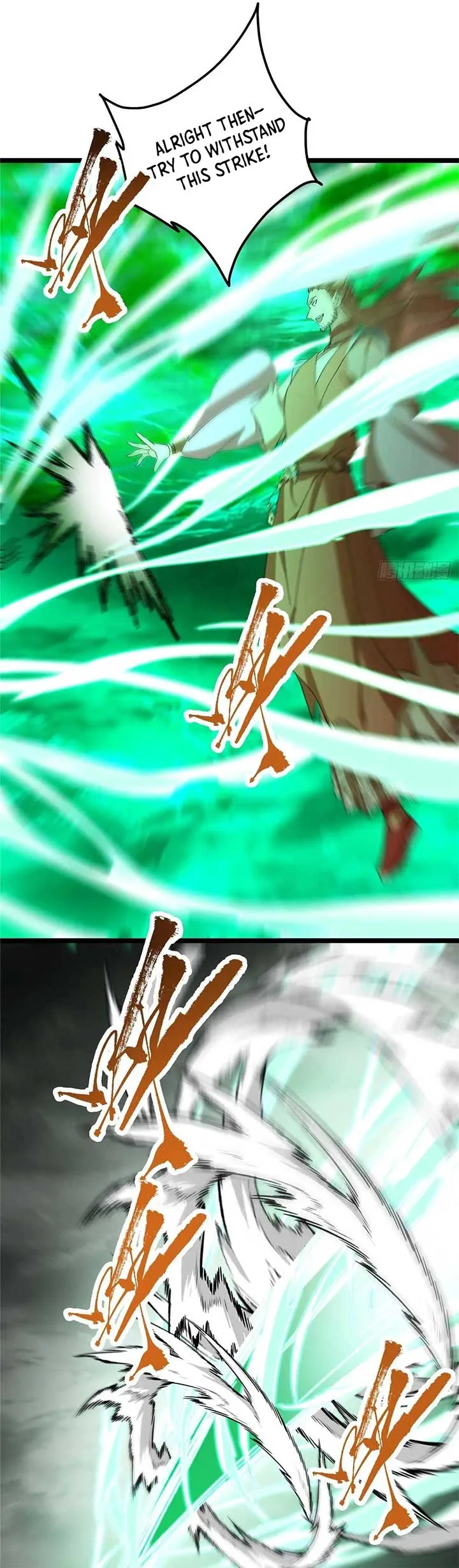 Keep A Low Profile, Sect Leader Chapter 519 page 14