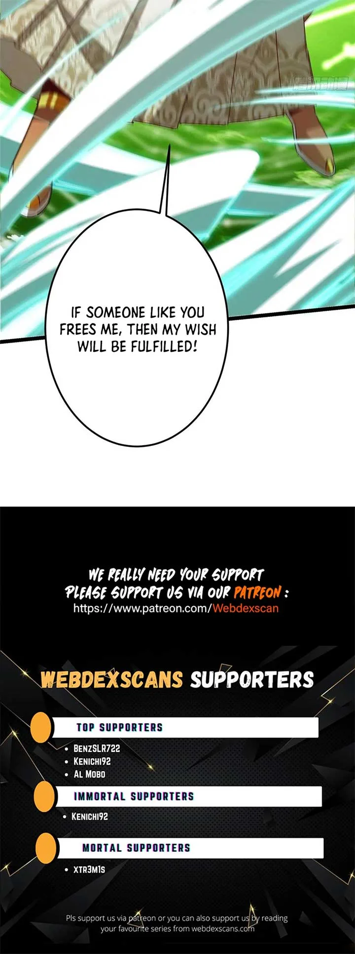 Keep A Low Profile, Sect Leader Chapter 518 page 25