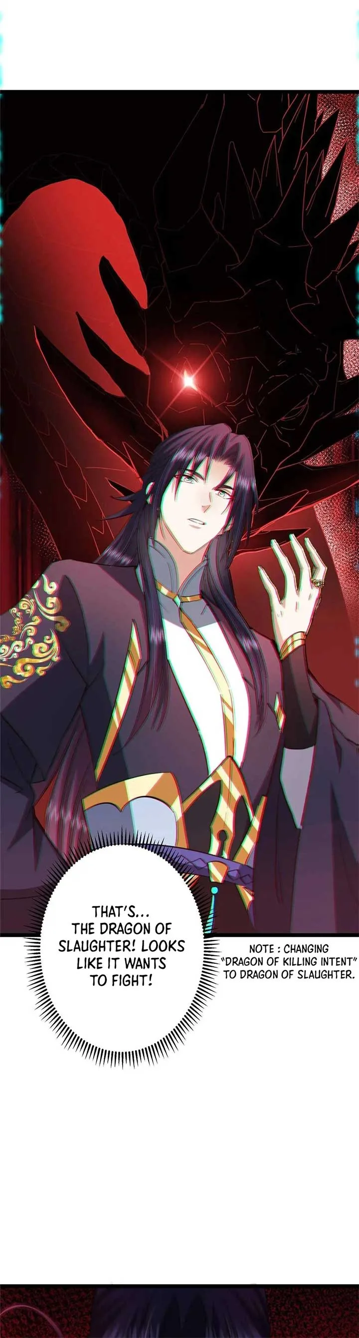 Keep A Low Profile, Sect Leader Chapter 518 page 21