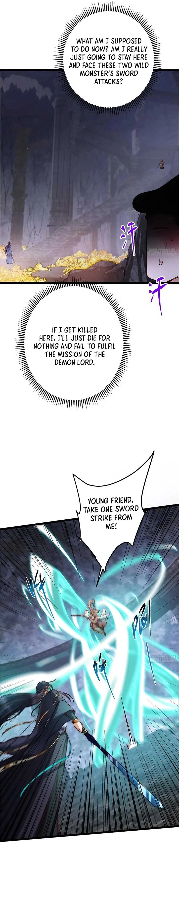 Keep A Low Profile, Sect Leader Chapter 518 page 14