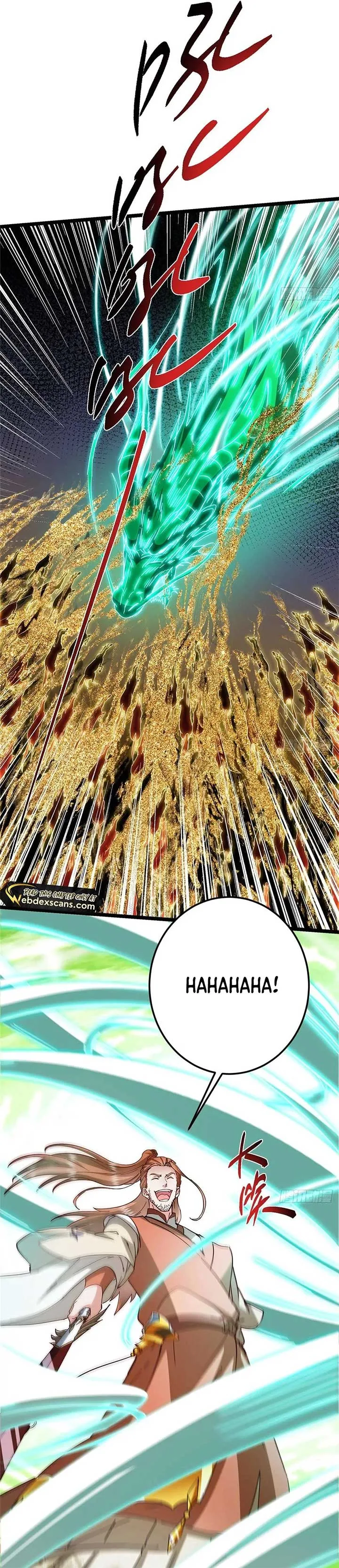 Keep A Low Profile, Sect Leader Chapter 518 page 24