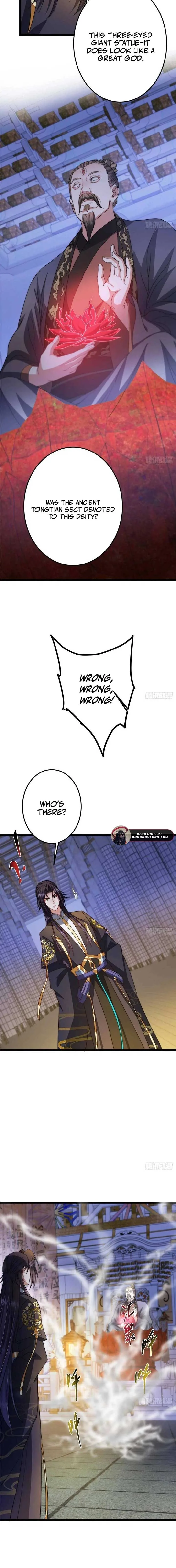 Keep A Low Profile, Sect Leader Chapter 520 page 9