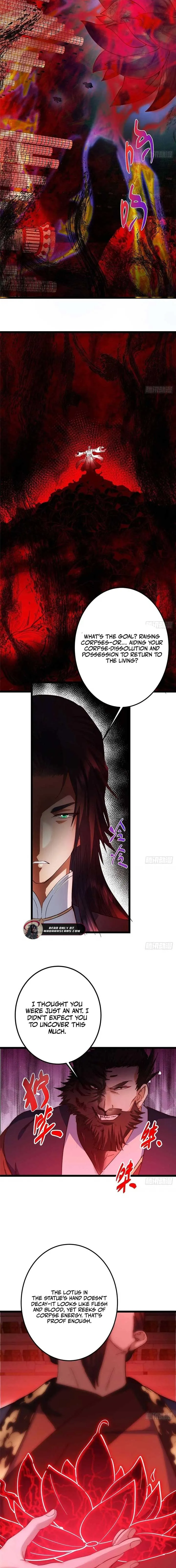 Keep A Low Profile, Sect Leader Chapter 520 page 16