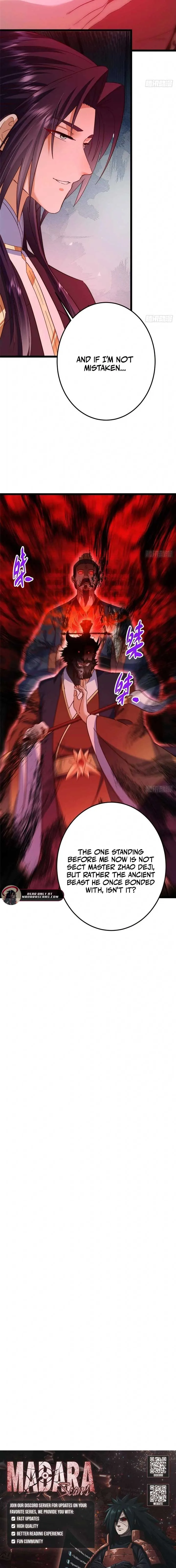 Keep A Low Profile, Sect Leader Chapter 520 page 17
