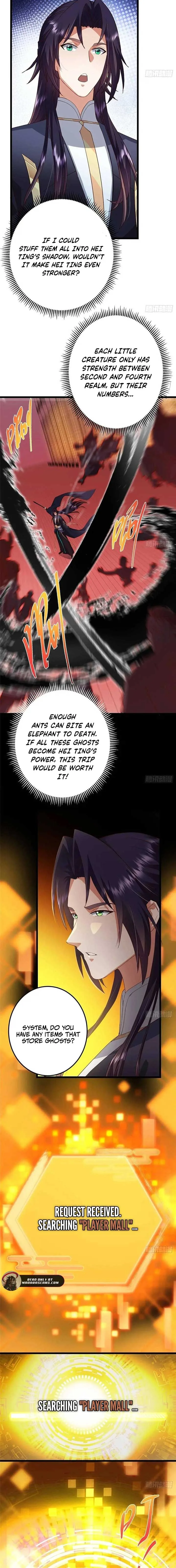 Keep A Low Profile, Sect Leader Chapter 521 page 7