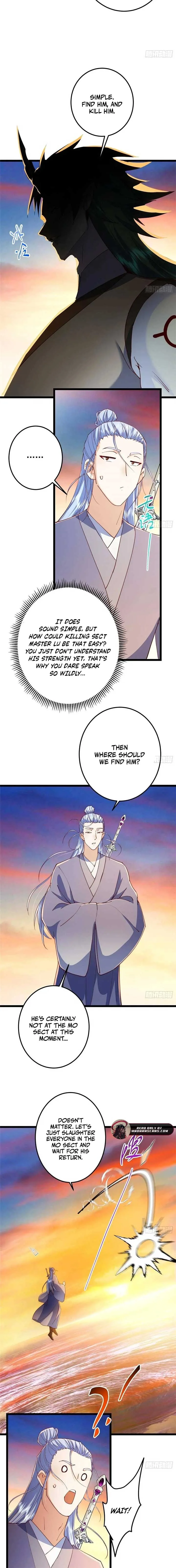 Keep A Low Profile, Sect Leader Chapter 523 page 7