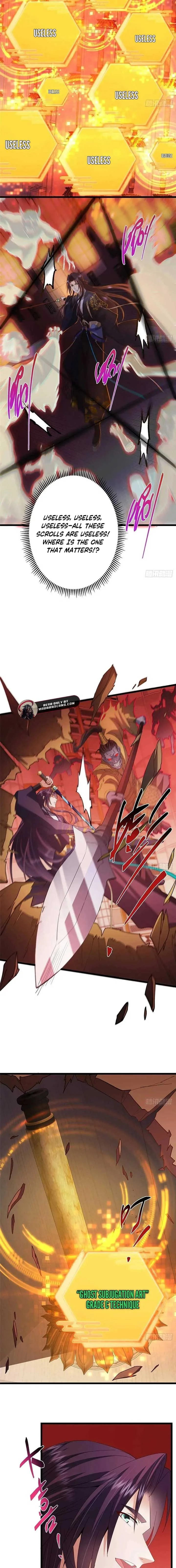 Keep A Low Profile, Sect Leader Chapter 521 page 10