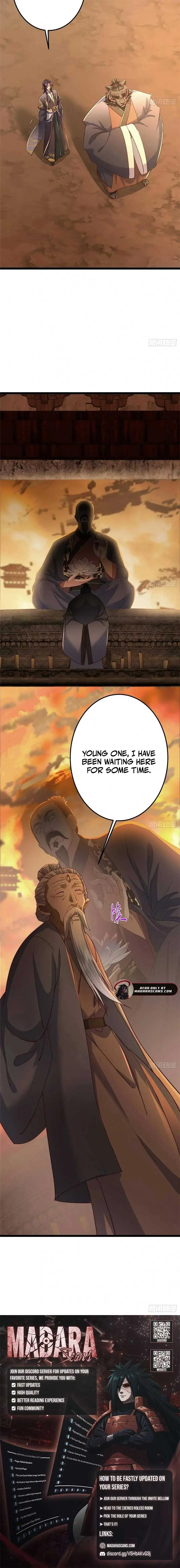 Keep A Low Profile, Sect Leader Chapter 523 page 14