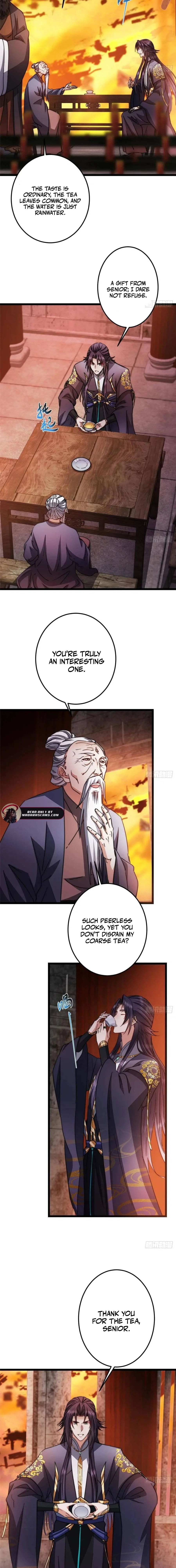 Keep A Low Profile, Sect Leader Chapter 524 page 5