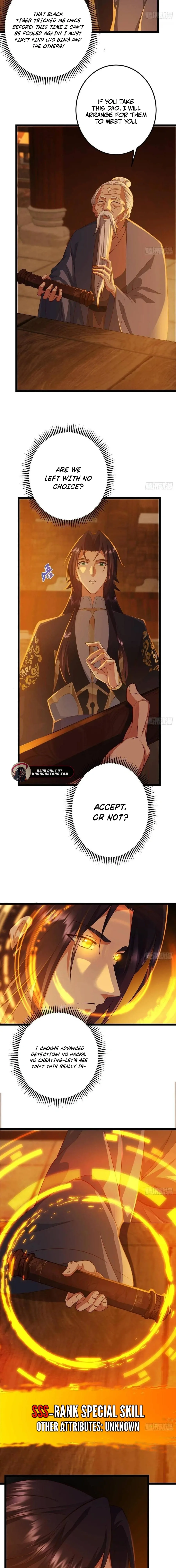 Keep A Low Profile, Sect Leader Chapter 524 page 11