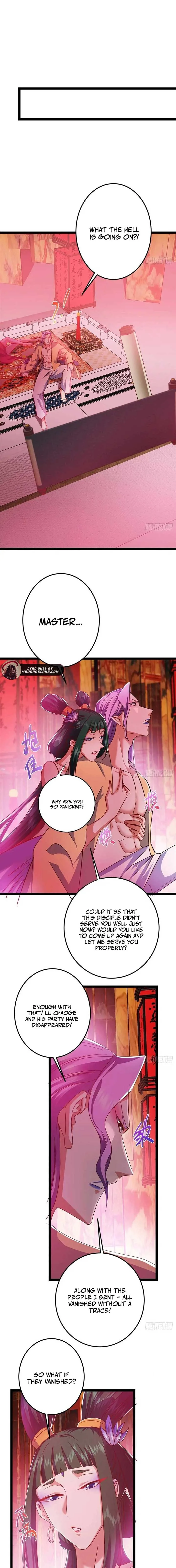 Keep A Low Profile, Sect Leader Chapter 525 page 11