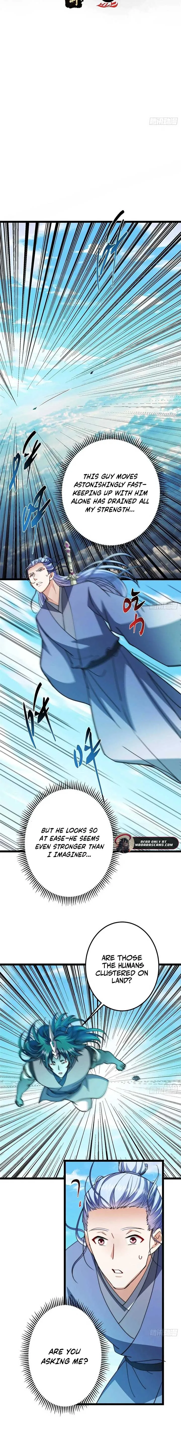 Keep A Low Profile, Sect Leader Chapter 526 page 3
