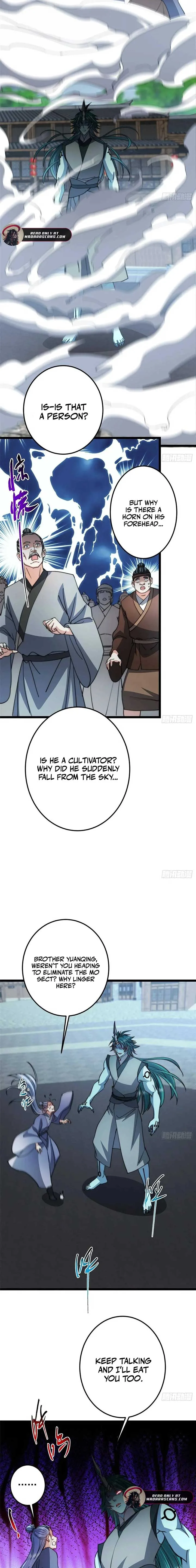 Keep A Low Profile, Sect Leader Chapter 526 page 7