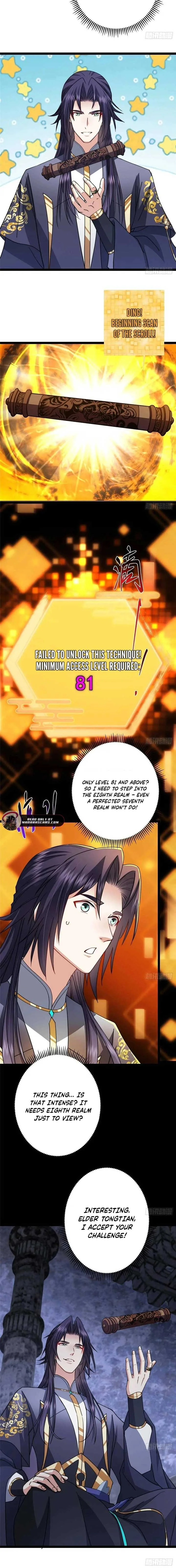 Keep A Low Profile, Sect Leader Chapter 525 page 10