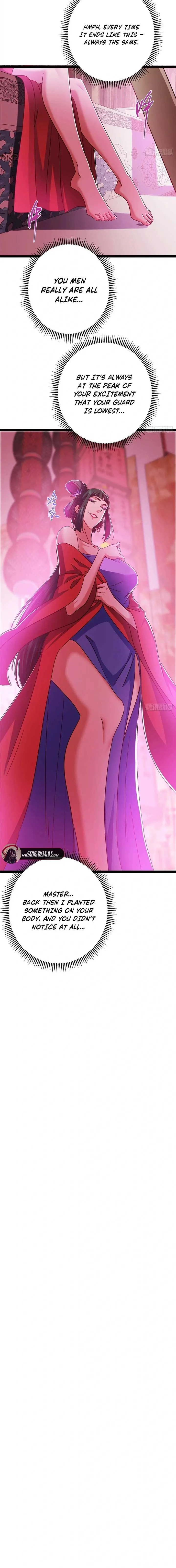 Keep A Low Profile, Sect Leader Chapter 525 page 14