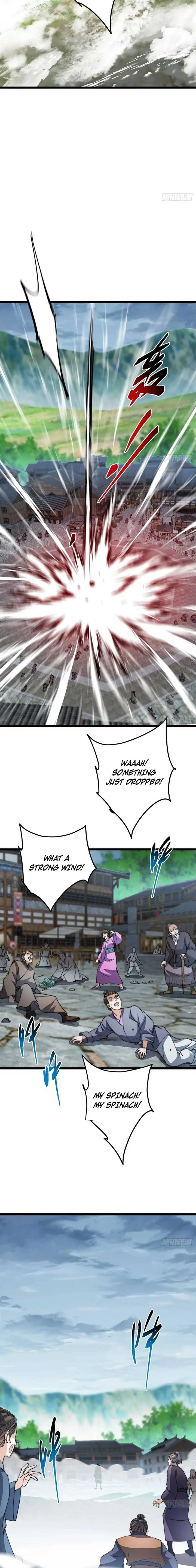 Keep A Low Profile, Sect Leader Chapter 526 page 6