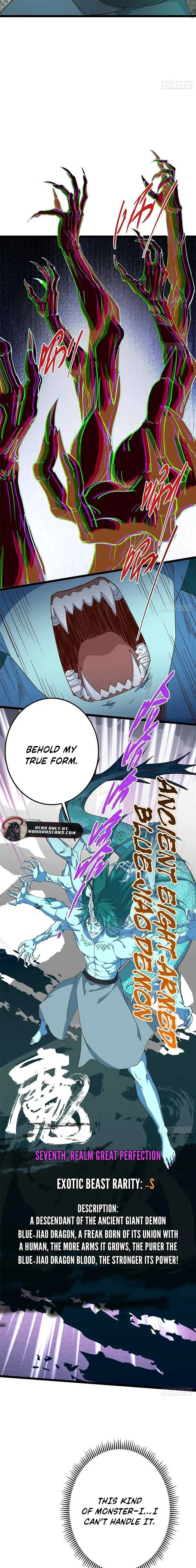 Keep A Low Profile, Sect Leader Chapter 526 page 17