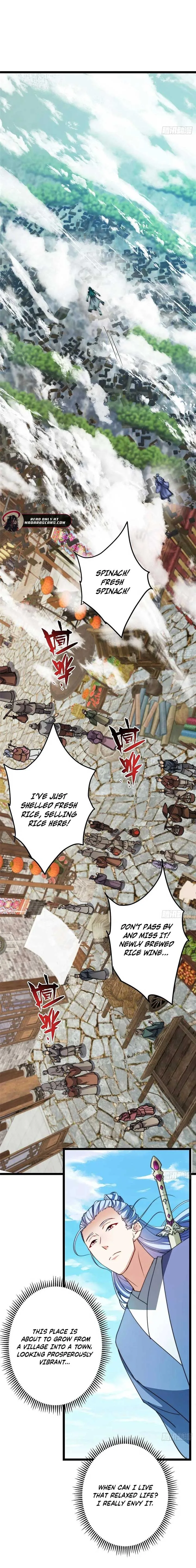 Keep A Low Profile, Sect Leader Chapter 526 page 4